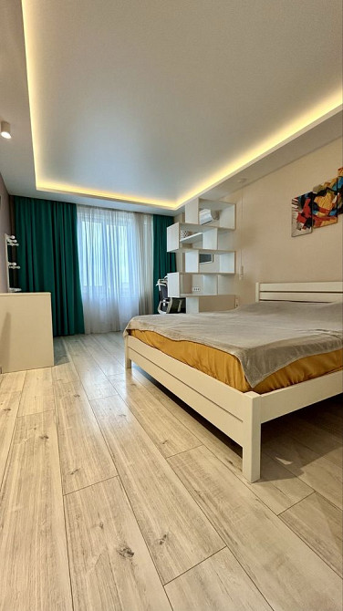 Продам 3 к двухуровневую квартиру 92м2 в новострое ЖК Садовый Харьков - изображение 1