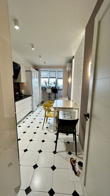 Продам 3 к двухуровневую квартиру 92м2 в новострое ЖК Садовый Харьков - изображение 5