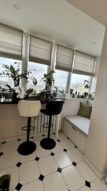 Продам 3 к двухуровневую квартиру 92м2 в новострое ЖК Садовый Харьков - изображение 6