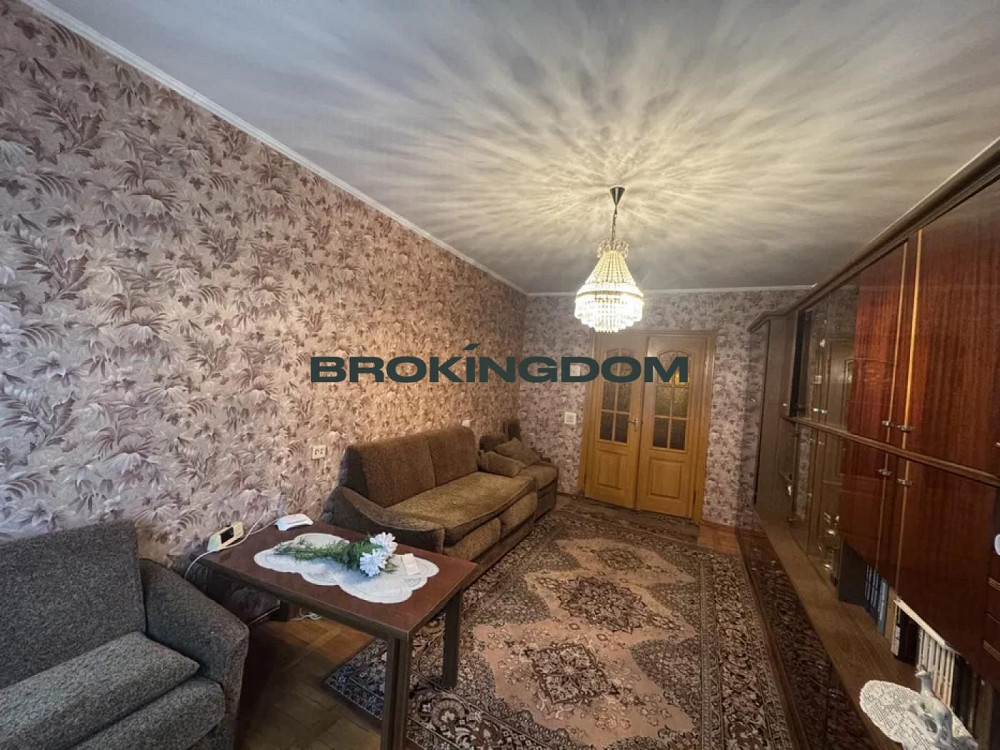 Продажа 2х кімнатної квартири, вул. Доброхотова 17 Київ - зображення 2