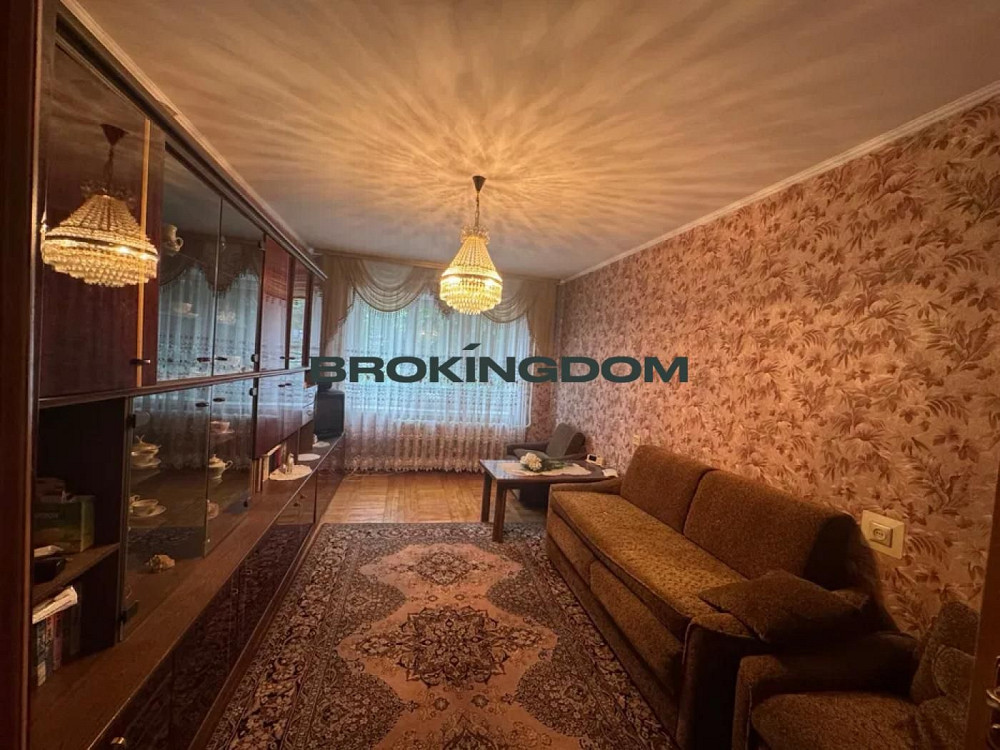 Продажа 2х кімнатної квартири, вул. Доброхотова 17 Київ - зображення 3