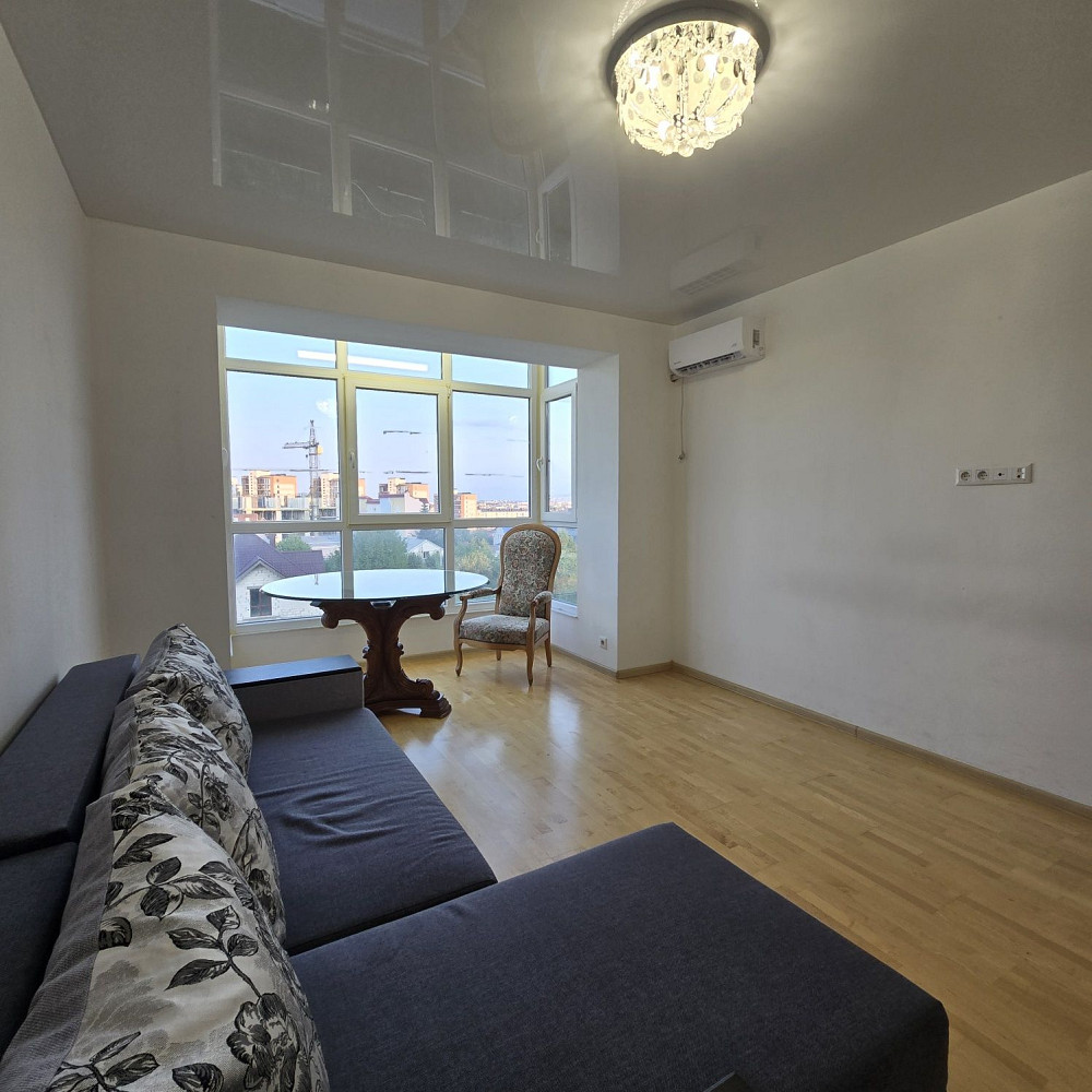 2 кімнатна новобудова з індивідуальним опаленням Ивано-Франковск - изображение 2