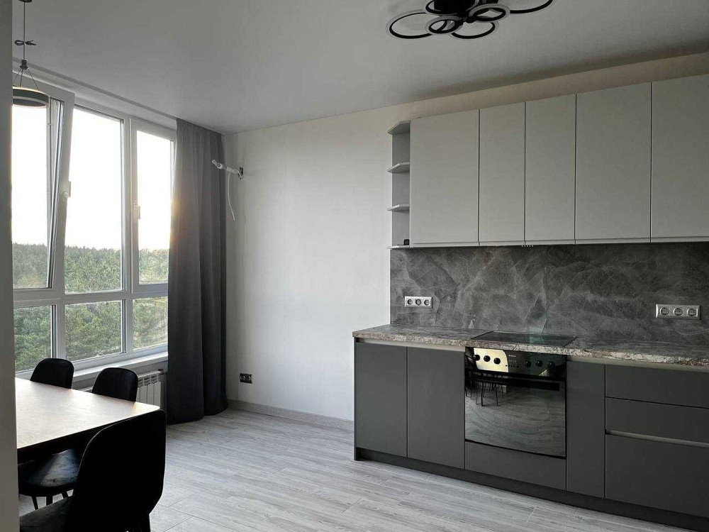 Оренда євро 2к квартири Центральний парк Ірпінь - зображення 4