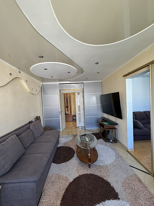 Продажа 3 кв., Вузовский, с современным капремонтом, 8 этаж, 62 метра! Одесса - изображение 4