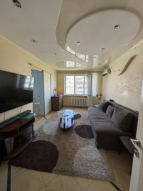 Продажа 3 кв., Вузовский, с современным капремонтом, 8 этаж, 62 метра! Одесса - изображение 3