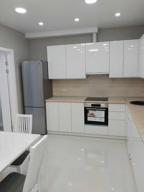 Оренда 2-х кімнатної квартири в центрі. В новому сучасному будинку. Полтава - изображение 8