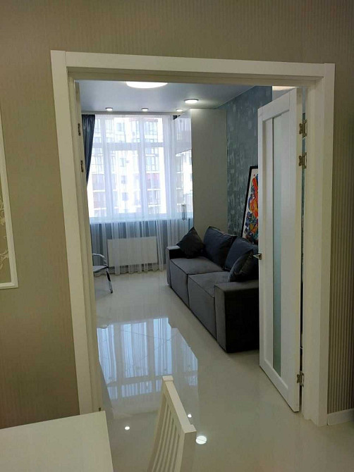 Оренда 2-х кімнатної квартири в центрі. В новому сучасному будинку. Полтава - изображение 6