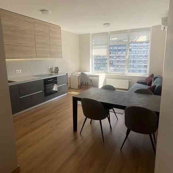 Оренда 2к квартири ЖК Галактика Лівобережна Киев