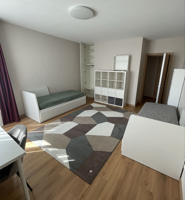 Оренда 2к квартири ЖК Галактика Лівобережна Киев - изображение 7