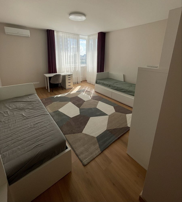 Оренда 2к квартири ЖК Галактика Лівобережна Киев - изображение 6