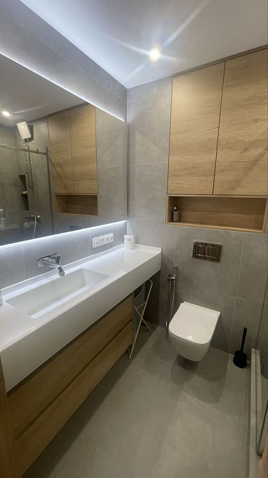 Оренда 2к квартири ЖК Галактика Лівобережна Киев - изображение 8