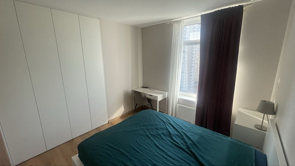 Оренда 2к квартири ЖК Галактика Лівобережна Киев - изображение 5