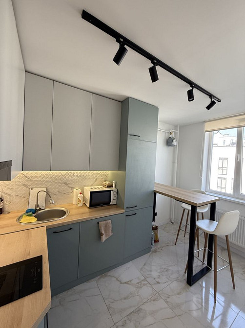 Малоголосківські пагорби класна квартира Львов - изображение 5