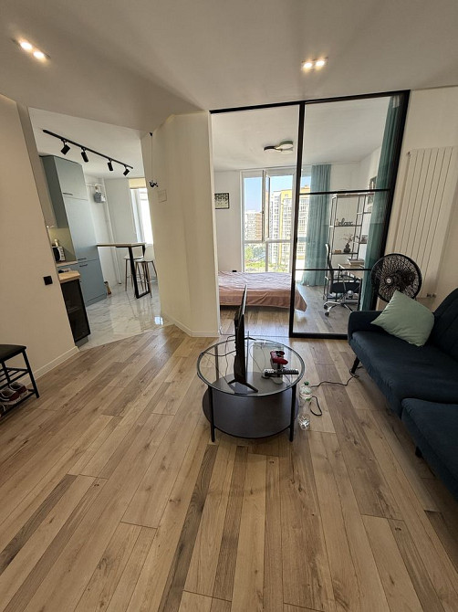 Малоголосківські пагорби класна квартира Львов - изображение 1