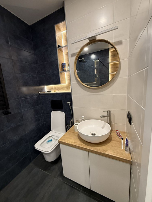 Малоголосківські пагорби класна квартира Львов - изображение 8