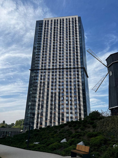 Найнижча ціна! 1-к квартира 47м2 ЖК Метрополіс Metropolis Теремки Київ - зображення 1