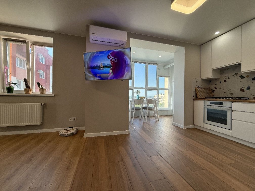 Продам 1 к квартиру Вінниця Старе місто 46,7 Вінниця - зображення 3