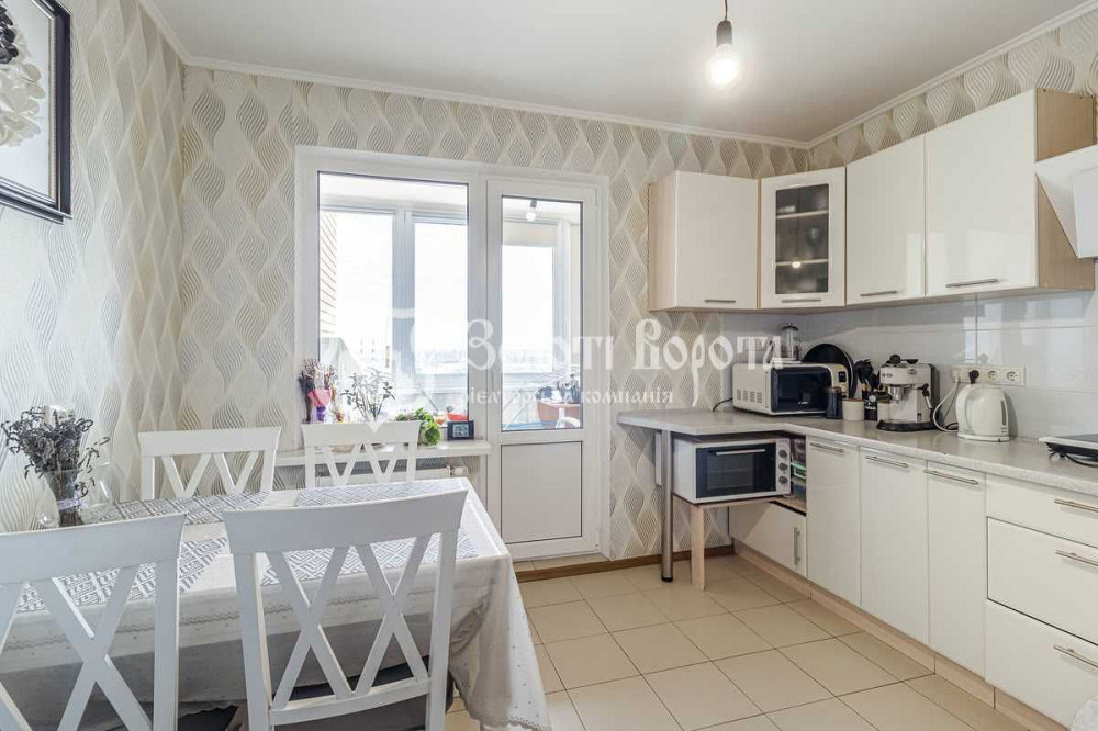 Квартира, 1к. Гарний стан. Науки, 60а, Деміївка, Голосіївський район Київ - зображення 3