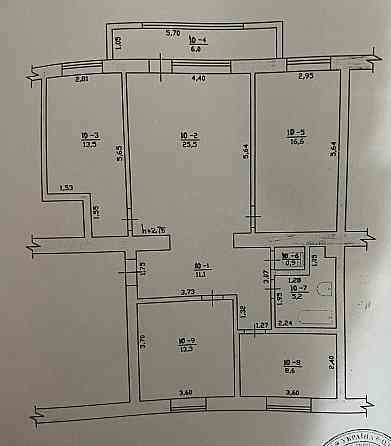 Продам 4х комнатную квартиру, Фонтанка Фонтанка