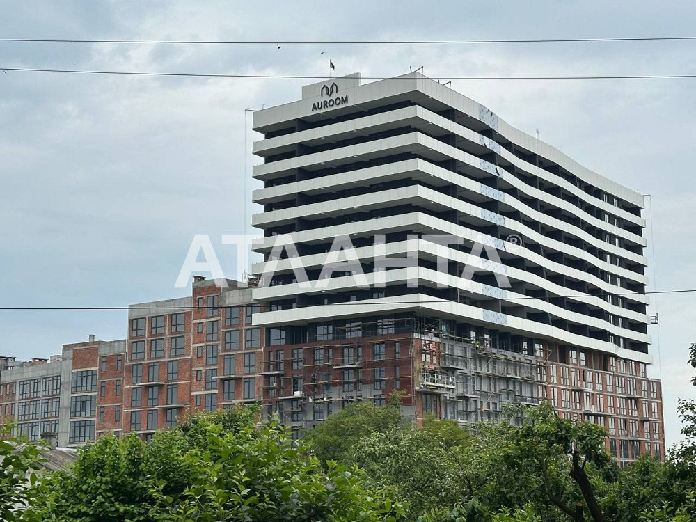 БЕЗ КОМІСІЇ. Продаж 3-кім кв, 88.64м2, ЖК Auroom Solar Львов - изображение 2