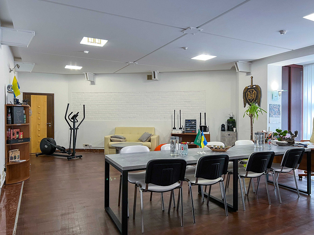 Простора автономна квартира 470 м², окремий вхід, тихий центр Києва Київ - зображення 5