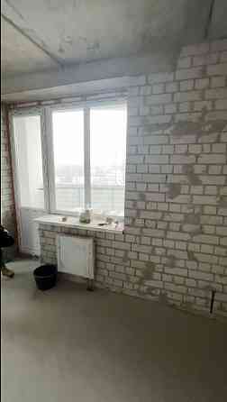 Квартира 1-к 35 м2, цегляний, 2-й поверх, кухня 8, кім. 15, новобудова Бориспіль