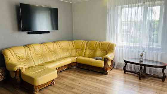 Комфортна квартира з ремонтом та автономним опаленням в Луцьку Луцк