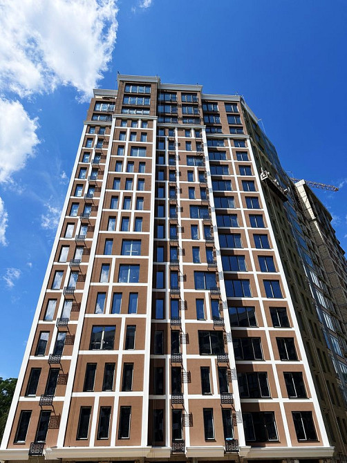 Echo park ll Продається 1-кімнатна квартира в новобудові! Петропавлівська Борщагівка - зображення 1