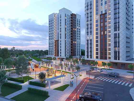 Продам 2-х комнатную квартиру в новом доме. 10 мин до Дерибасовской Одесса