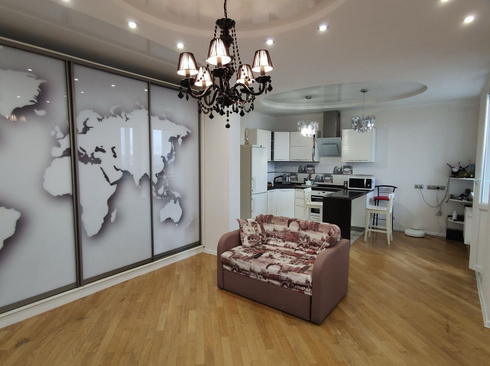 Власник! Голосіївська 13А, 1-кім., 56кв.м., ЖК "Голосіїво" Київ - зображення 3