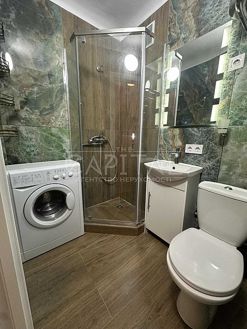 WOW Готова 1-кімнатна квартира, центр, біля метро, Золотоустівська Київ - зображення 7