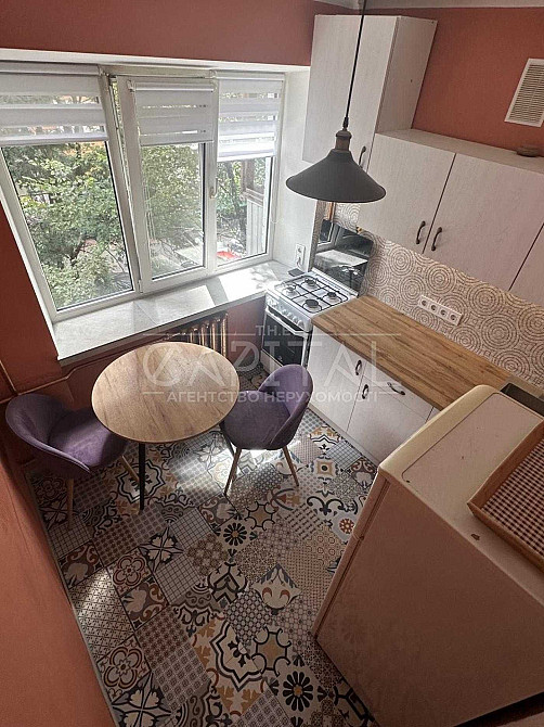 WOW Готова 1-кімнатна квартира, центр, біля метро, Золотоустівська Київ - зображення 1