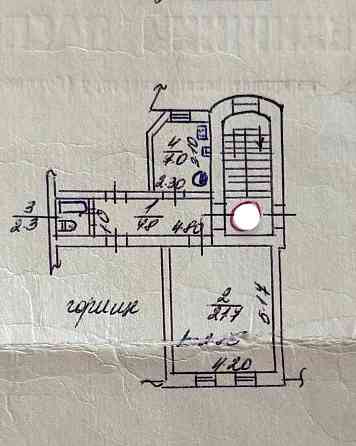 Продаж 1-кім. квартири. Ближній центр, вул. Кн. Ольги Львов
