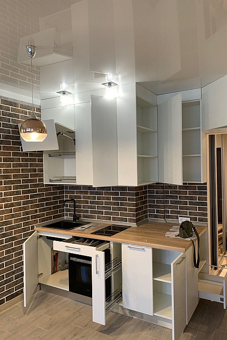 Продам однокімнатну квартиру Харківське шосе 188, ЖК Горлівська Київ - зображення 1