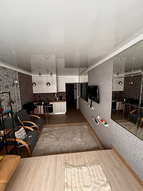 Продам однокімнатну квартиру Харківське шосе 188, ЖК Горлівська Київ - зображення 4