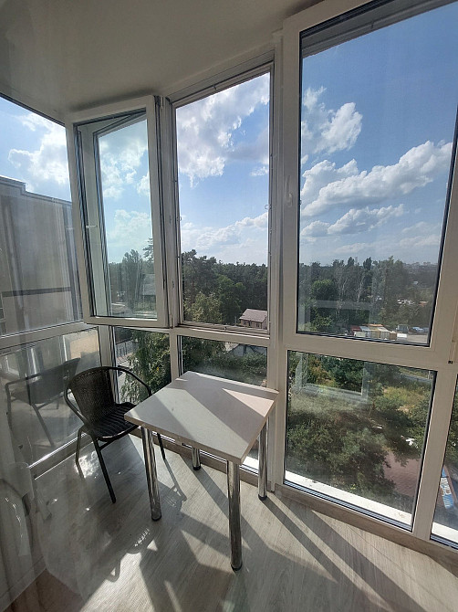 Ідеальна 1 кімн.кв.на 7 лінії з ремонтом, технікой і меблями Ирпень - изображение 1