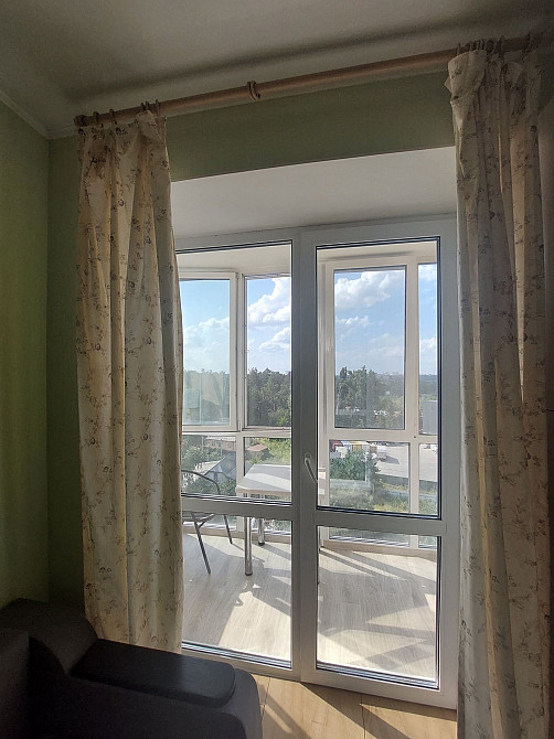 Ідеальна 1 кімн.кв.на 7 лінії з ремонтом, технікой і меблями Ирпень - изображение 5