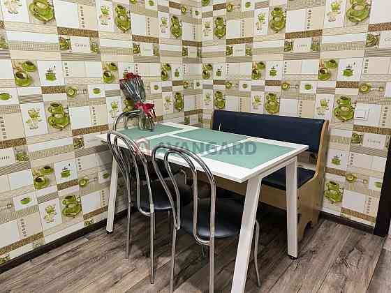 У продажу 4к квартира, АЕО з технікою та мебльована. Кам`янське (Запорізька обл.)