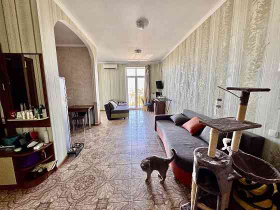 1к. Квартира у моря! Газ! Низкий этаж. Одесса