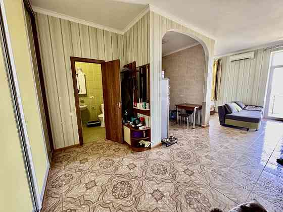 1к. Квартира у моря! Газ! Низкий этаж. Одесса