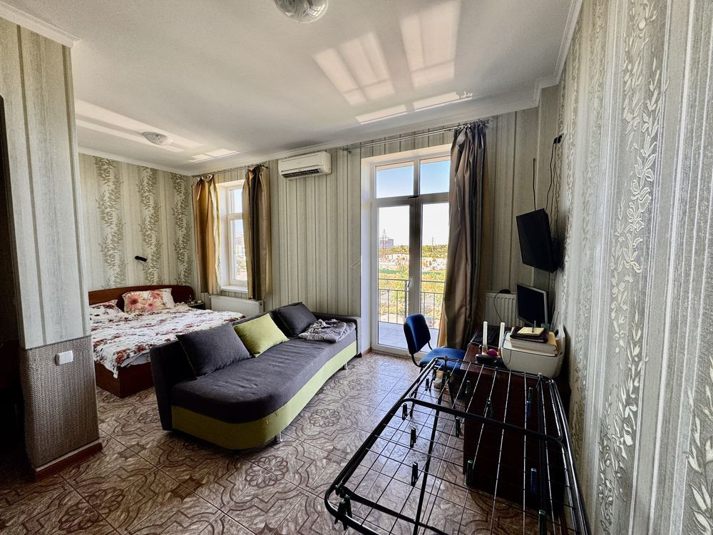 1к. Квартира у моря! Газ! Низкий этаж. Одесса - изображение 1