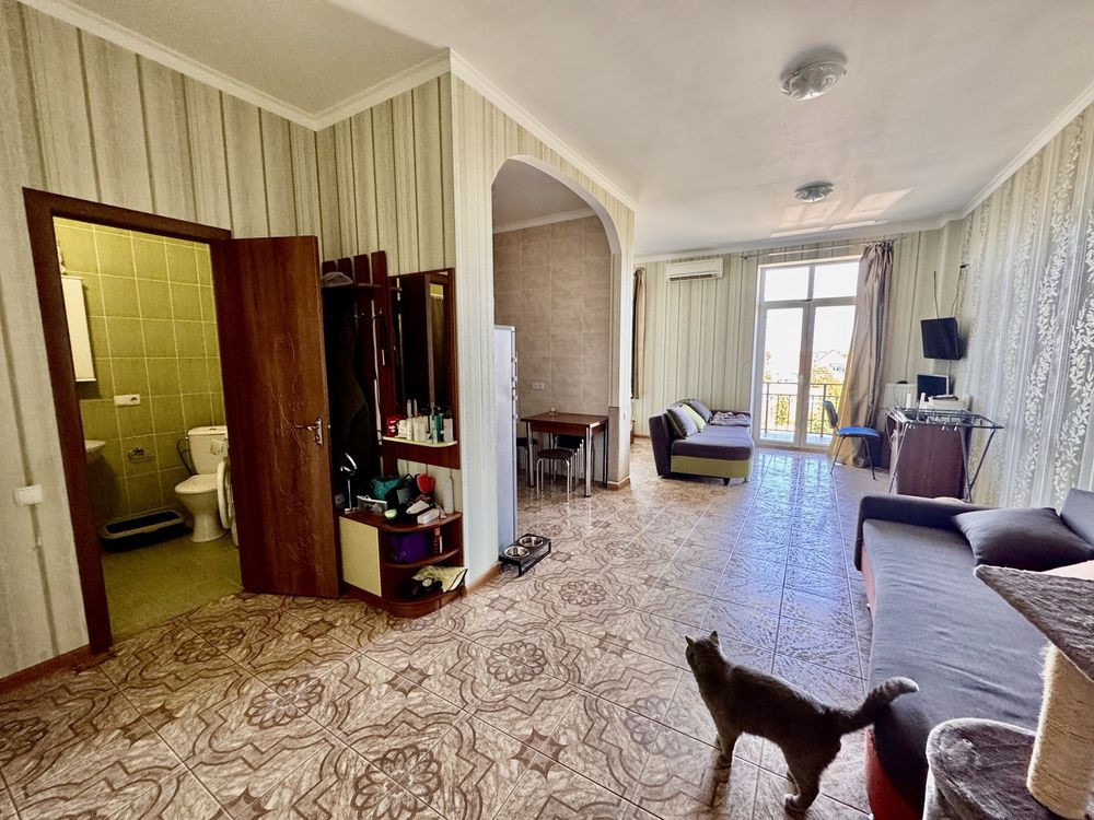 1к. Квартира у моря! Газ! Низкий этаж. Одесса - изображение 6