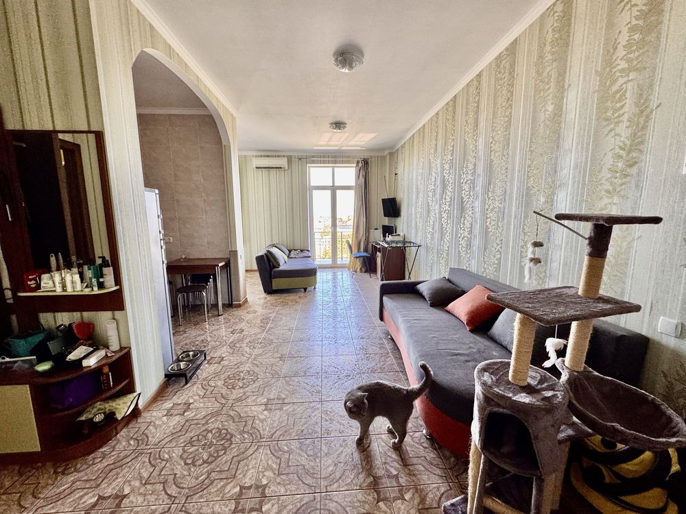 1к. Квартира у моря! Газ! Низкий этаж. Одесса - изображение 5