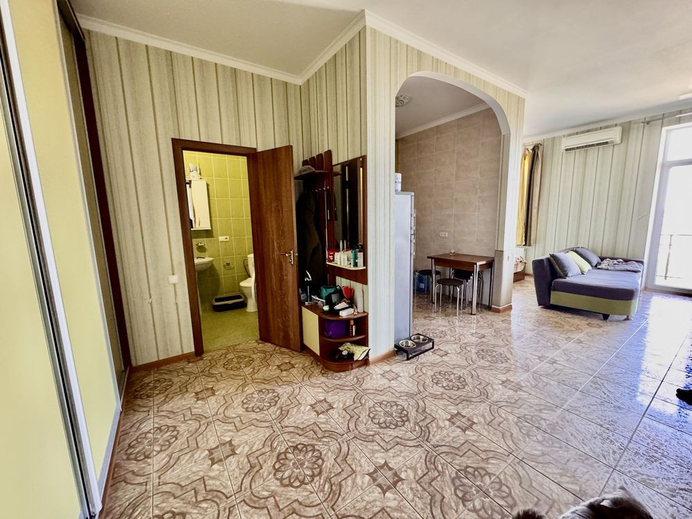 1к. Квартира у моря! Газ! Низкий этаж. Одесса - изображение 4