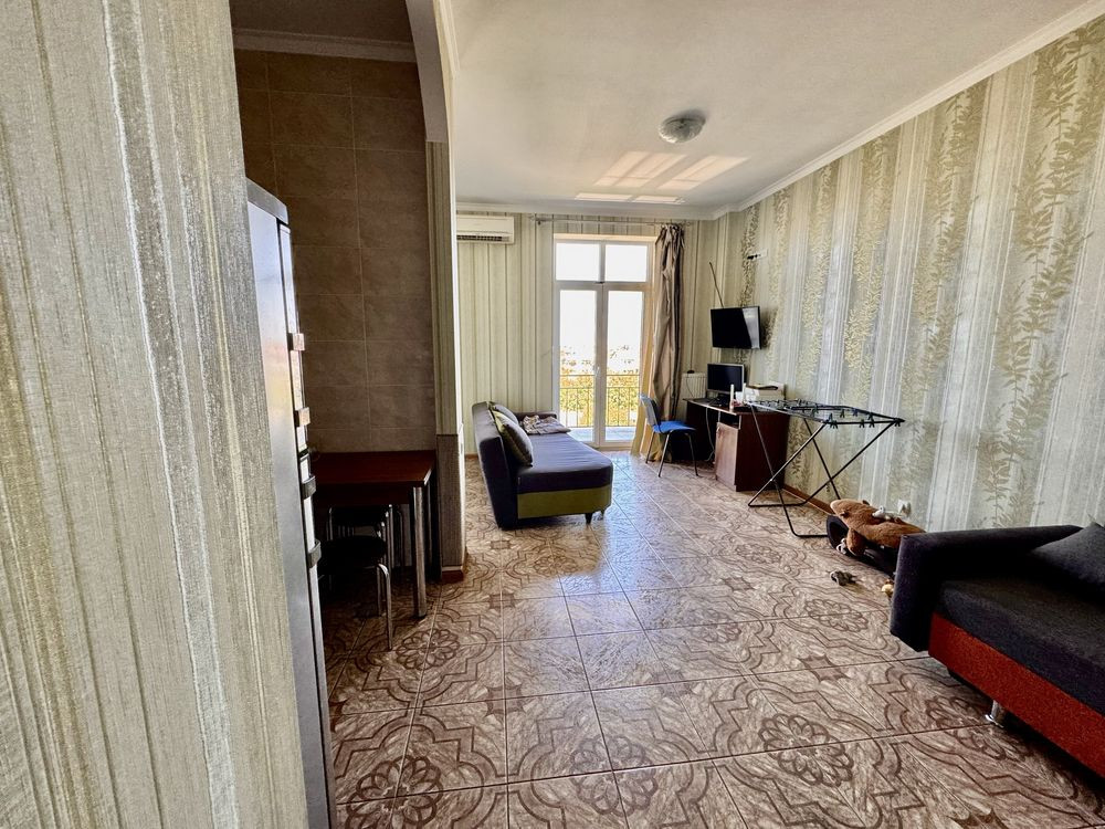 1к. Квартира у моря! Газ! Низкий этаж. Одесса - изображение 3