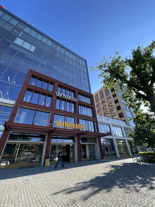 1к від власника, ЖК San Francisco, пр. Берестейський 67, м. Нивки Київ - зображення 1