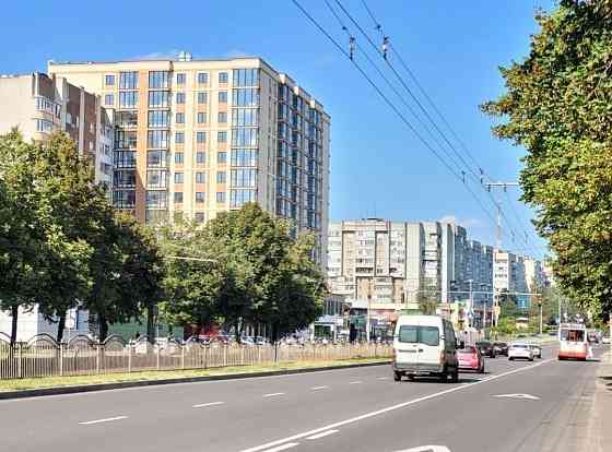 1к. ЖК "Візаві", 3/12ц, 51м2, Авт.оп! Зданий!, 45000уо! Луцк