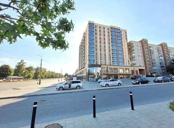 1к. ЖК "Візаві", 3/12ц, 51м2, Авт.оп! Зданий!, 45000уо! Луцк