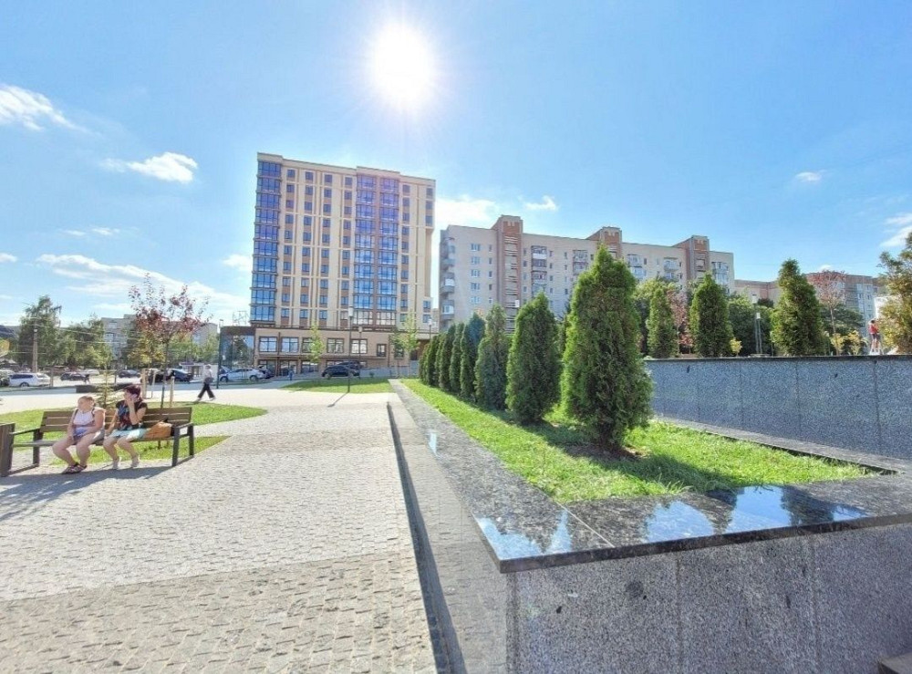 1к. ЖК "Візаві", 3/12ц, 51м2, Авт.оп! Зданий!, 45000уо! Луцьк - зображення 6