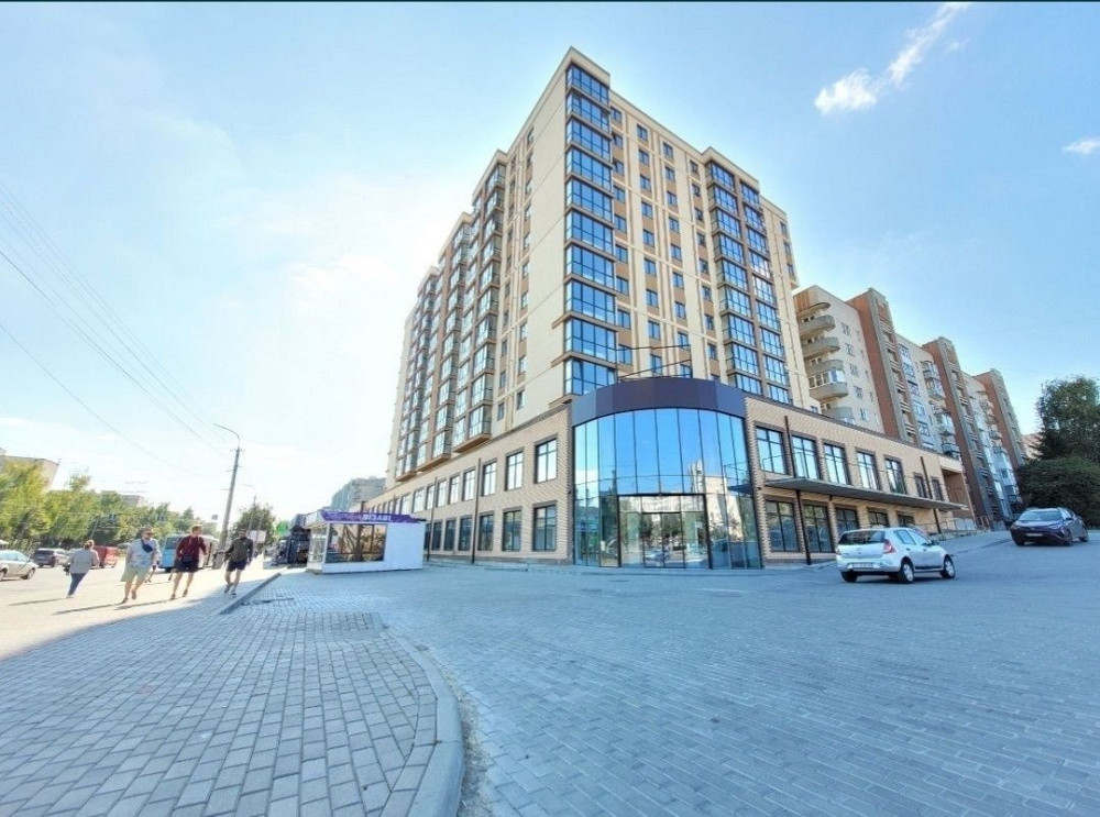 1к. ЖК "Візаві", 3/12ц, 51м2, Авт.оп! Зданий!, 45000уо! Луцьк - зображення 1